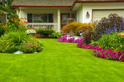 Improve Your Curb Appeal!